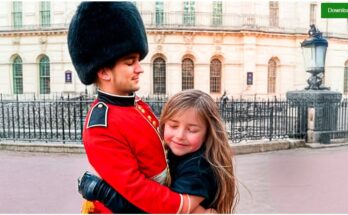 Royal Guards: Breaking Traditions with Acts of Respect and Compassion