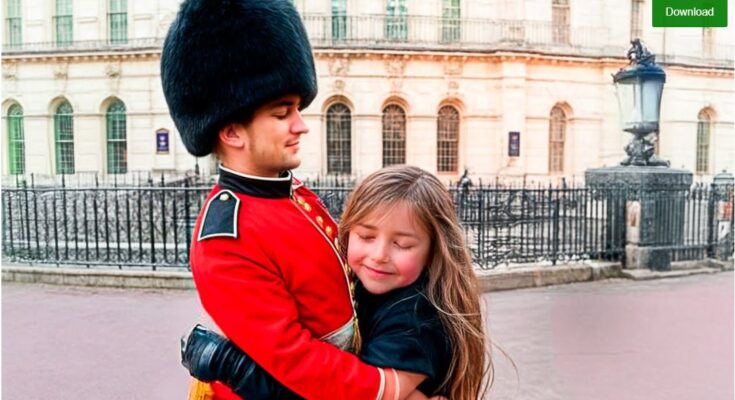 Royal Guards: Breaking Traditions with Acts of Respect and Compassion